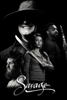 Savage movie poster