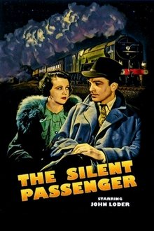 The Silent Passenger movie poster