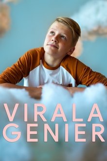 Virala genier tv show poster