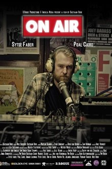 On Air movie poster