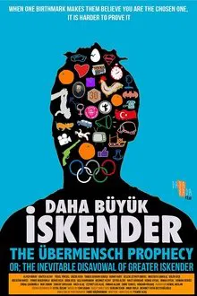 Übermensch Prophecy: The Legend of Greater Iskender movie poster