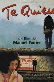 Te quiero movie poster