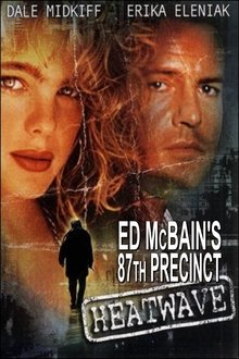 Ed McBain's 87th Precinct: Heatwave movie poster