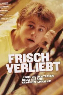 Frisch verliebt movie poster