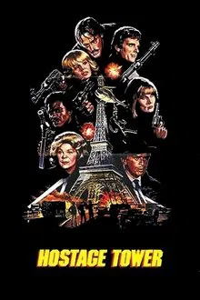 The Hostage Tower movie poster