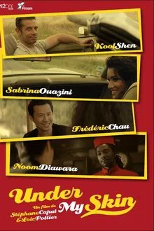 Under my skin movie poster