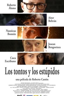 The Silly Ones and the Stupid Ones movie poster