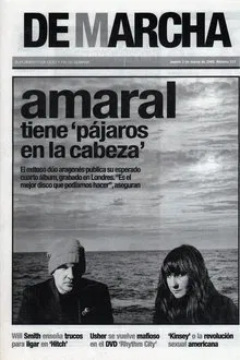 Pájaros en la Cabeza (Concierto Acústico) movie poster