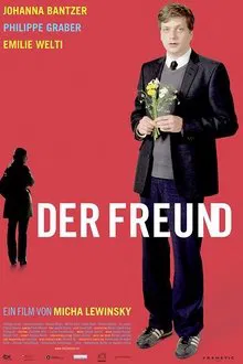 The Friend movie poster