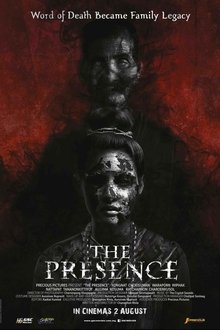 The Presence movie poster