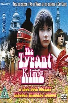 The Tyrant King tv show poster