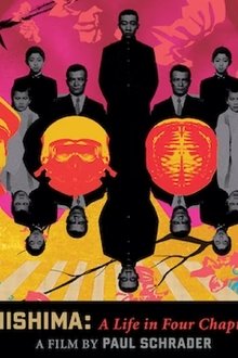 Poster do filme Making Mishima