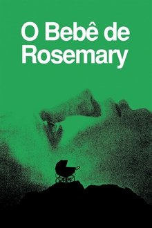 Poster do filme O Bebê de Rosemary