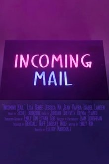 Poster do filme Incoming Mail