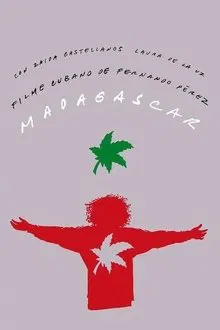Poster do filme Madagascar