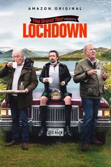 The Grand Tour Presents: Lochdown movie poster