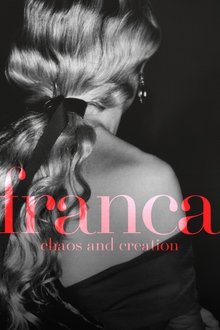Franca: Chaos and Creation movie poster