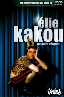 Élie Kakou au Point Virgule movie poster