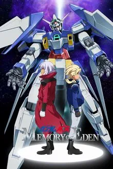 Mobile Suit Gundam AGE: Memory of Eden movie poster