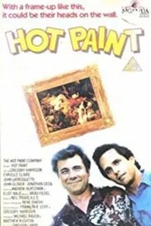 Hot Paint movie poster