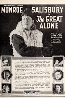 The Great Alone movie poster