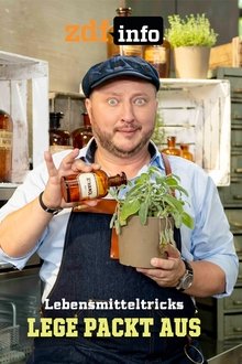 Lebensmitteltricks - Lege packt aus tv show poster