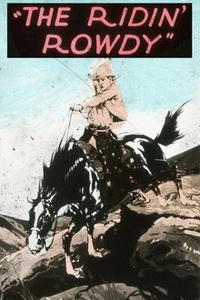 The Ridin' Rowdy movie poster
