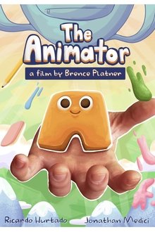 The Animator movie poster