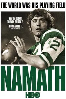 Poster do filme Namath