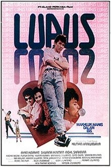 Lupus 2 (Makhluk Manis Dalam Bis) movie poster