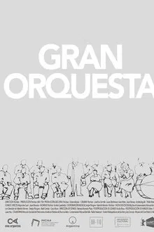 Gran Orquesta movie poster