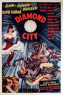 Diamond City movie poster