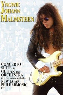 Yngwie Malmsteen: Concerto Suite movie poster