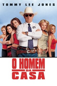 Poster do filme O Homem da Casa