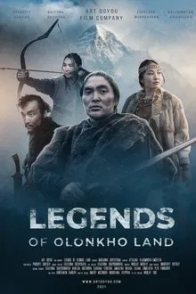 Poster do filme Legends of Olonkho Land