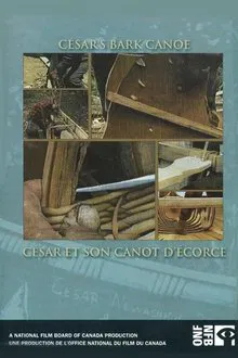 Cesar's Bark Canoe movie poster