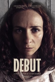 Debut movie poster