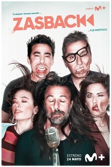 Zasback tv show poster