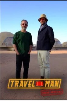 Travel Man 48 Hours in Xmas Special movie poster