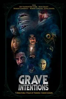 Grave Intentions movie poster