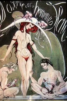 Miss O'Gynie and the Flower Men movie poster