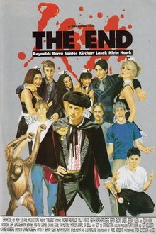The End movie poster