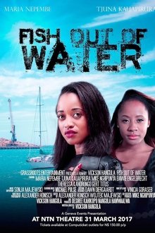 Fish Out of Water movie poster