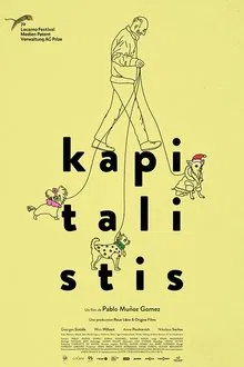 Poster do filme Kapitalistis