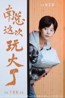 南总这次玩大了 tv show poster