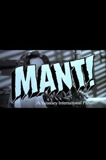 MANT! movie poster