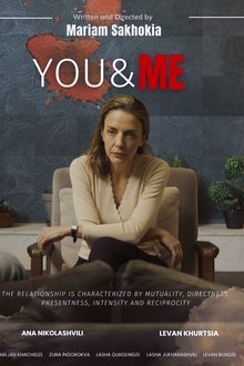 YOU AND ME movie poster