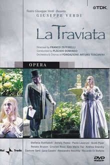 La Traviata movie poster