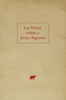 The Poets Visit Juana Bignozzi movie poster