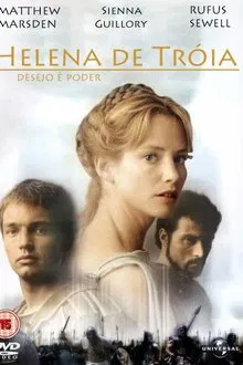 Poster da série Helena de Troia